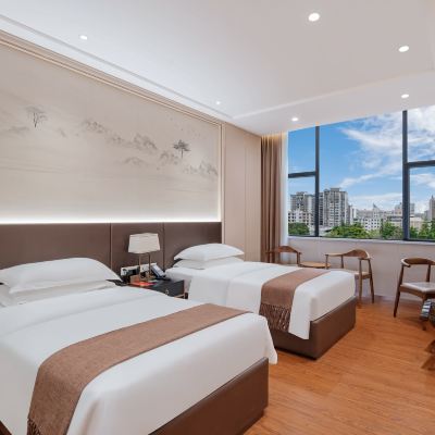 白天鵝寵粉客房 白天鵝迎賓館（肇慶湖濱店）優惠