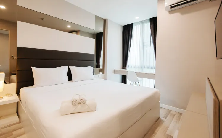 ซูพีเรียพาโนรามาวิวภูเขา