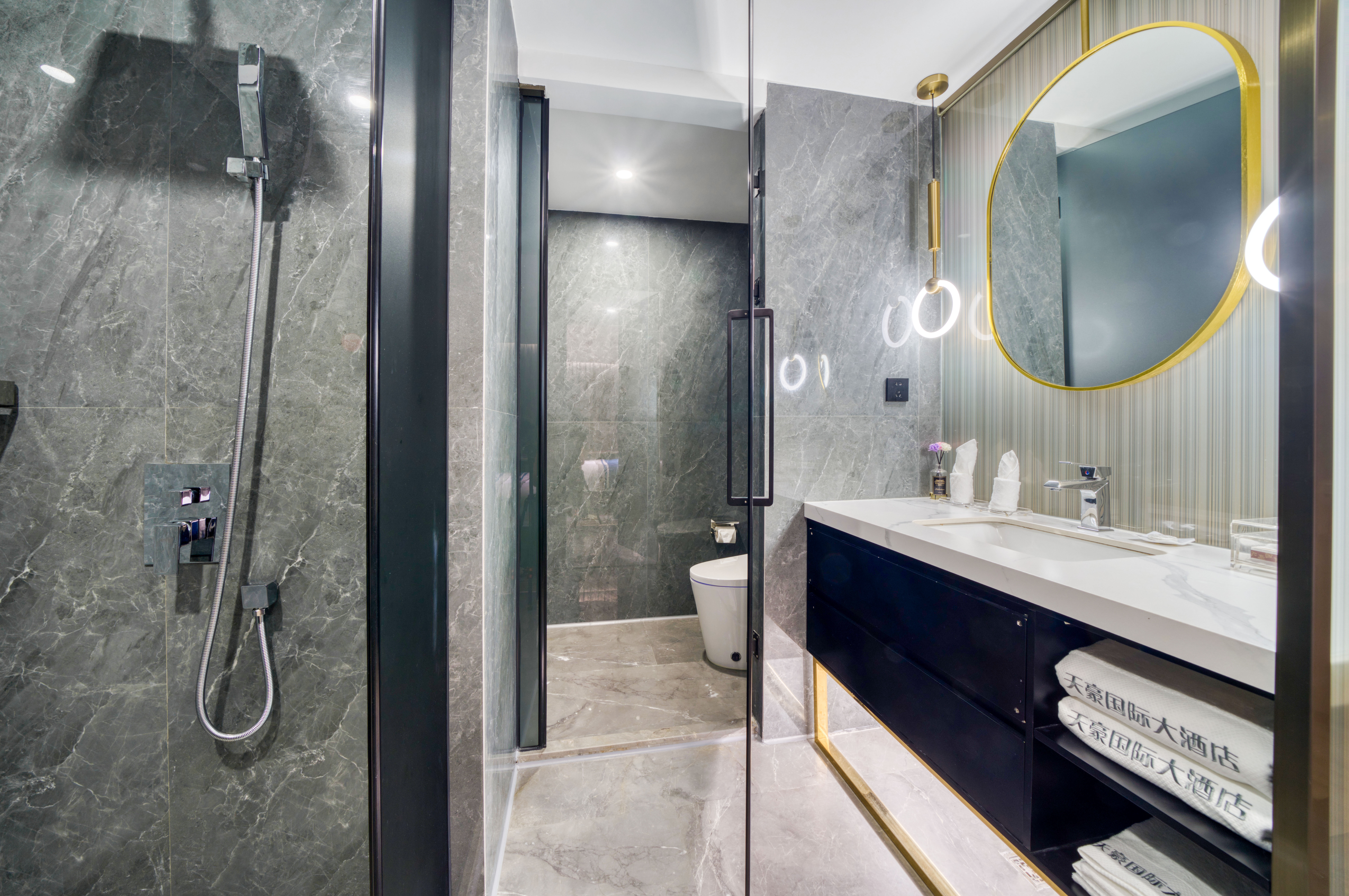 行政大床房丨全屋智能