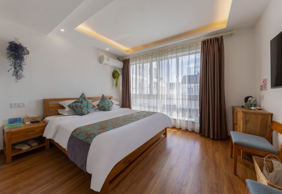 時光集?『1號院大床房』