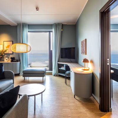 Master Suite Scandic CPH Strandpark Promo Code