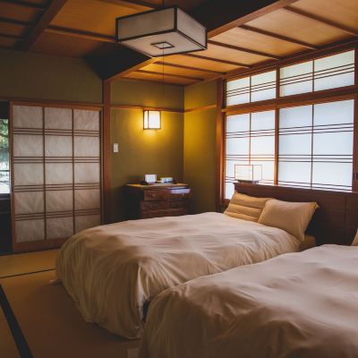 スーペリア　ツインルーム　「中庸」 陶泉 御所坊 クーポン