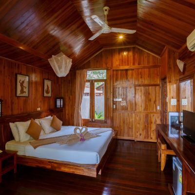 Garden Deluxe Bungalow Bundhaya Resort Promo Code
