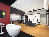 Panjin Weike Hotel (Wanda Plaza) Hotels in Panjin