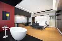 Panjin Weike Hotel (Wanda Plaza)