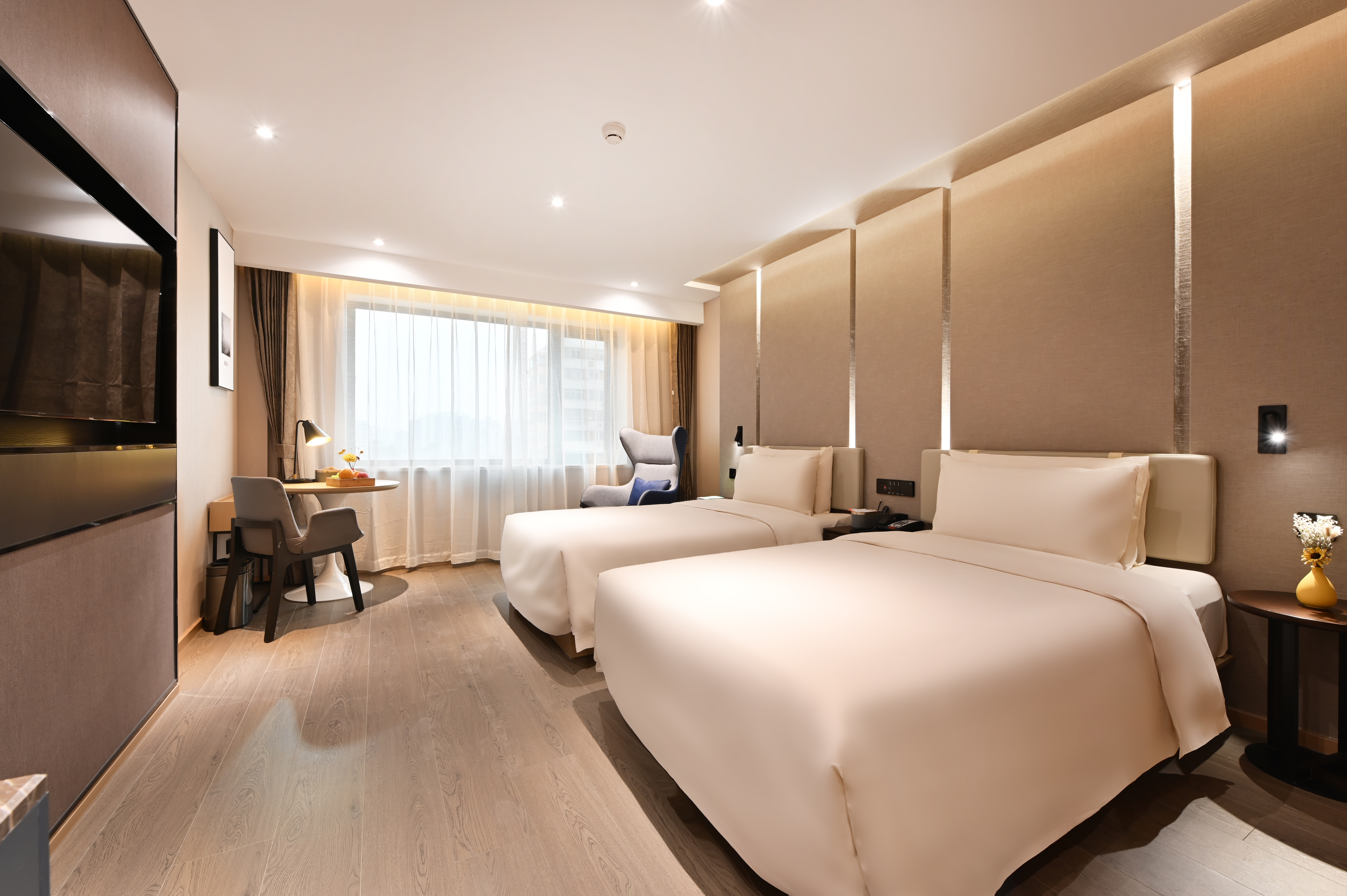 Executive 2-bed Room