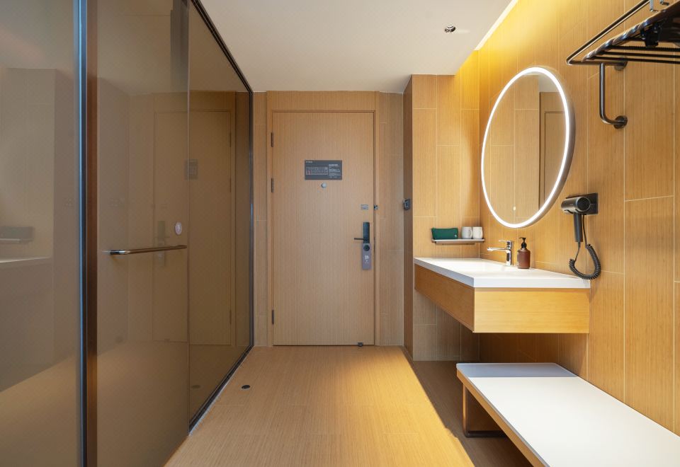 双床房（静远悠长，绿植观景）