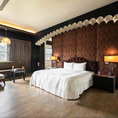 豪華雙人房 彰化好來屋汽車旅館優惠