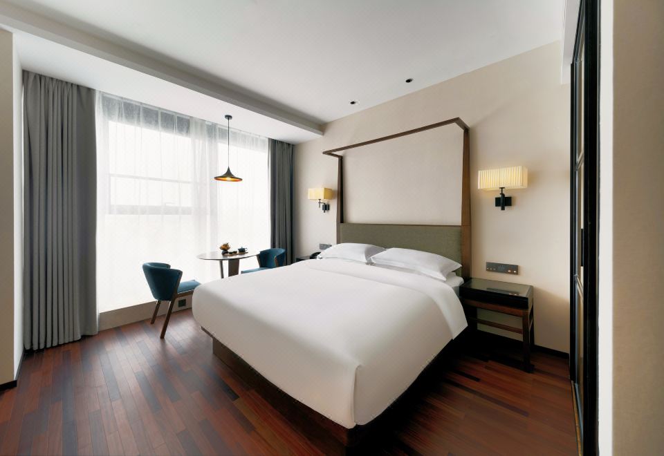 SSAW Boutique Hotel HeFei Superior Double Room