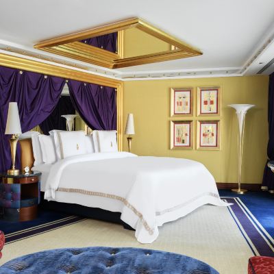 複式天空一臥室套房 卓美亞帆船飯店優惠