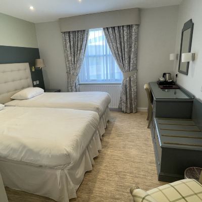 Deluxe Twin Room Centennial Hotel Promo Code