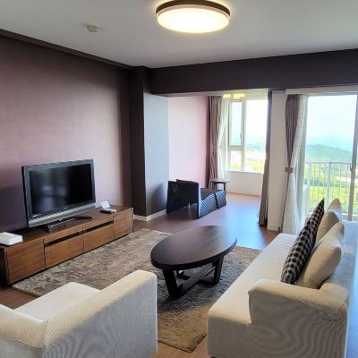 アジアンスイート　オーシャンビュー ヴィラージュ伊豆高原 クーポン