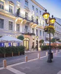 Aria Hotel Budapest by Library Hotel Collection Hotels in 