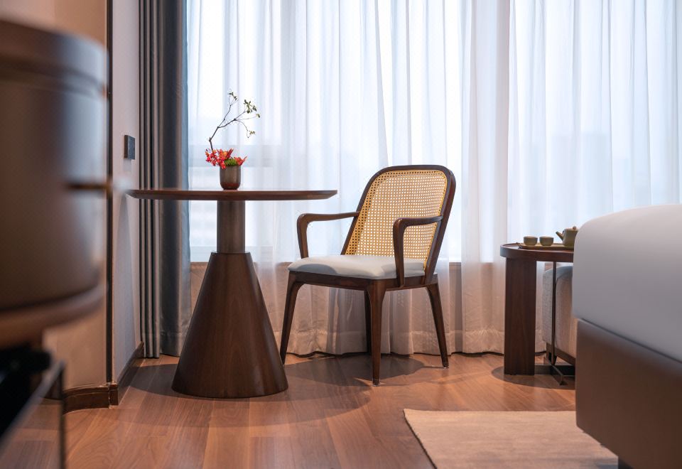 主樓高級雙床房