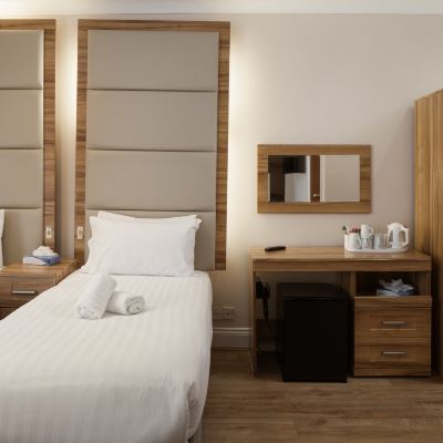 標準雙床房 皇家之鷹飯店優惠