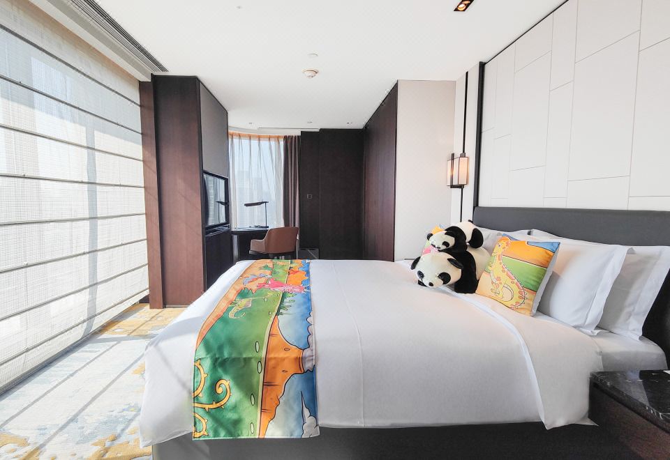 童趣亲子二居套房