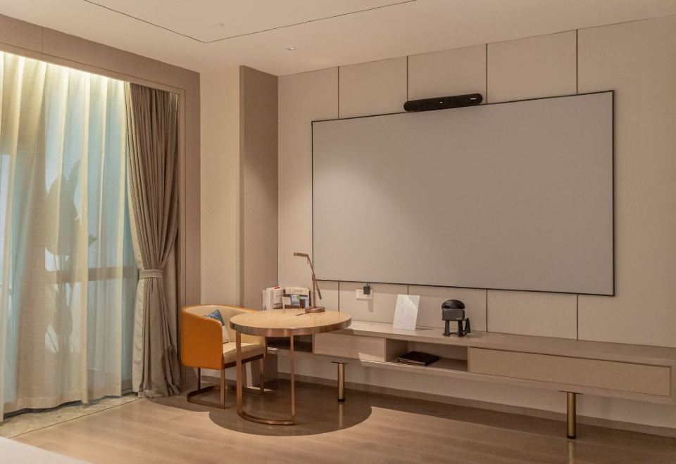 WenPu HotelWenpu Exclusive IMAX Suite