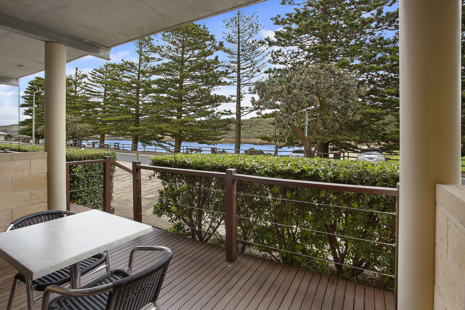 湾景一卧室别墅