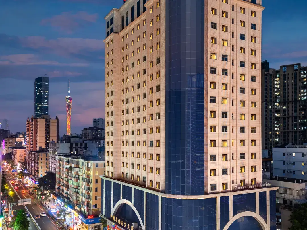 Ramada Encore By Wyndham Guangzhou Jiangnan West - Foshan