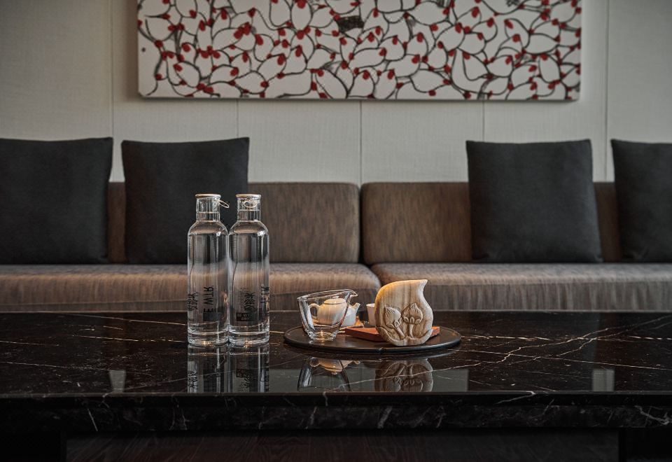 經典水畔無障礙雙床房