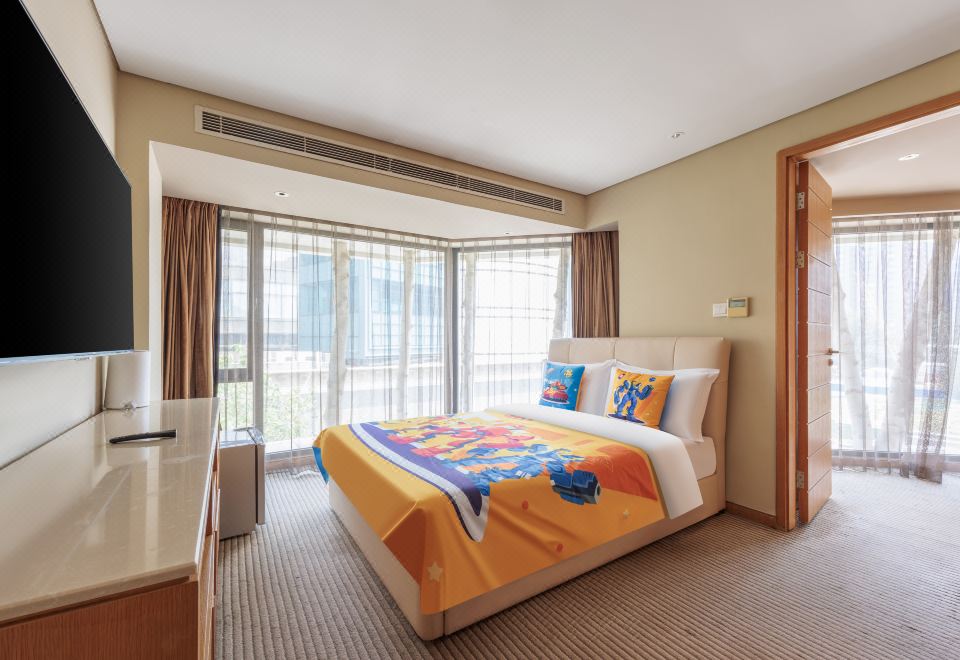 Gotel Capital Hotel BeijingFamily Suite