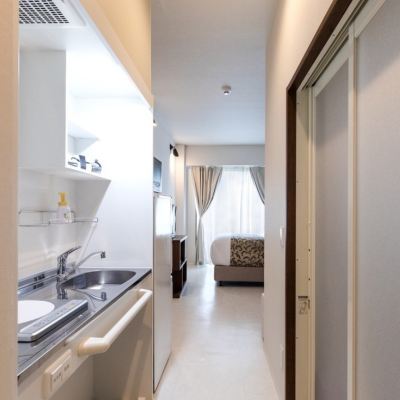 【本館】バリアフリーダブル ミスター金城ゴールデンキャッツ クーポン