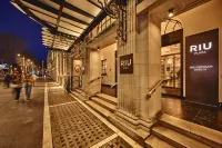 Riu Plaza the Gresham Dublin Hotels in 