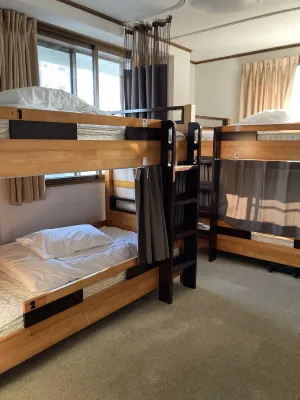 Guest House Kyoto Inn Hotels in 