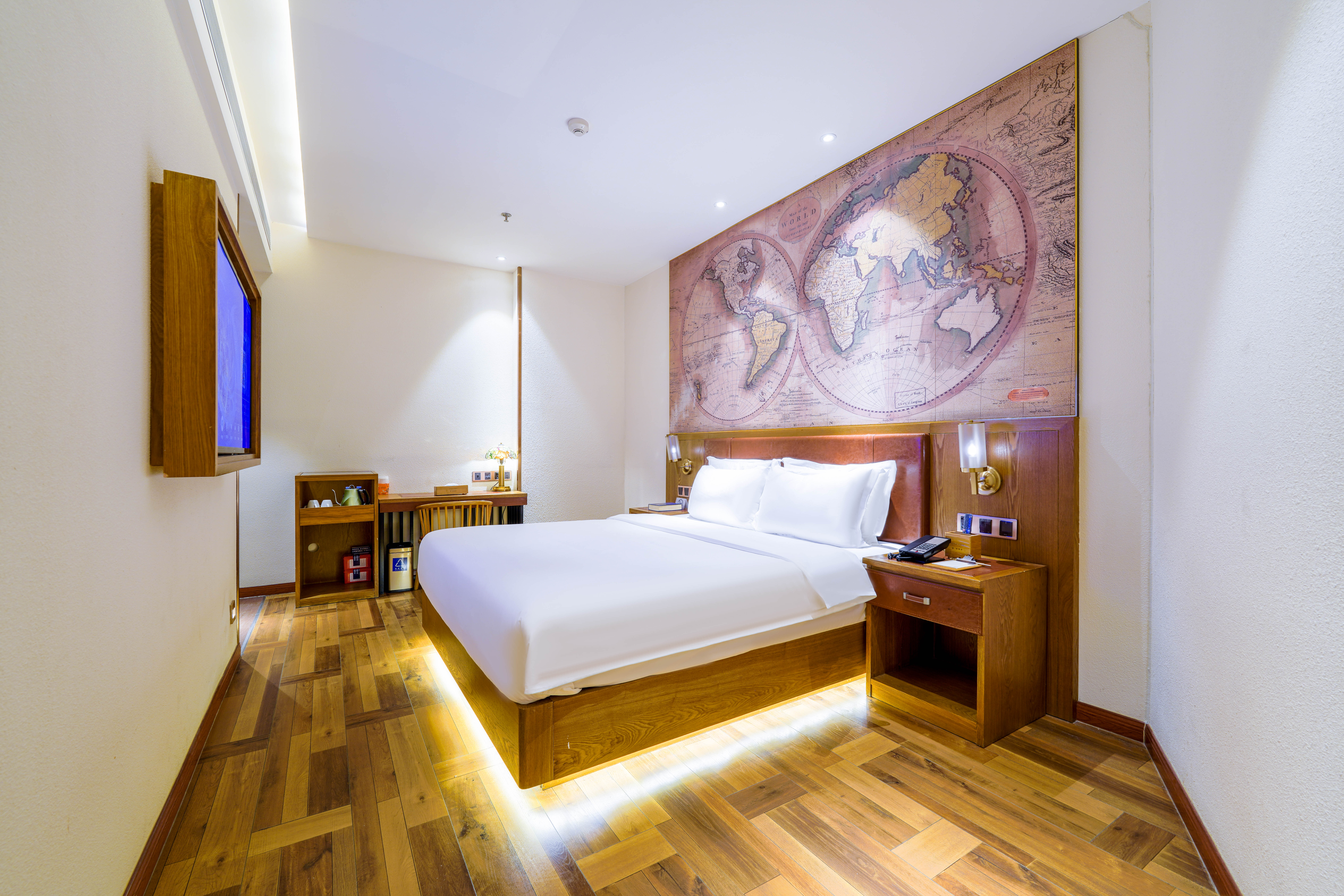 醇享高级大床房（新风系统）