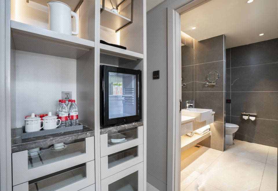 商务智能双床套房