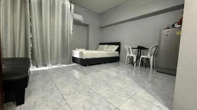 ห้องสแตนดาร์ด เตียงใหญ่ 1 เตียง