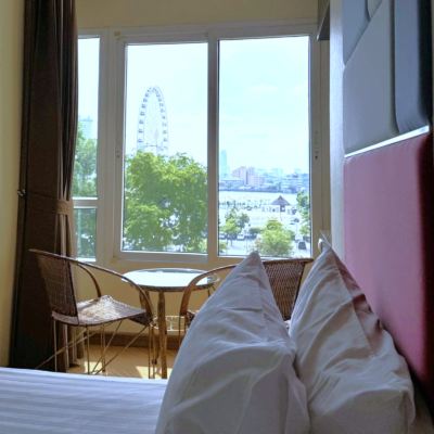 河景高級房 蘇雷諾飯店優惠