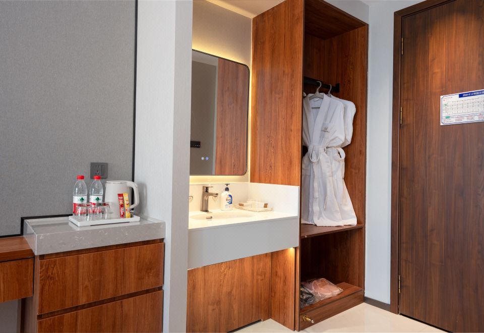 寰宇·观景大床房（智能客控+城市夜景+慕思床垫）