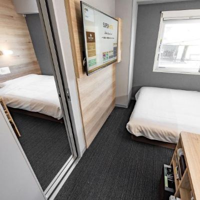 禁菸連通房 御殿場II號館超級飯店優惠