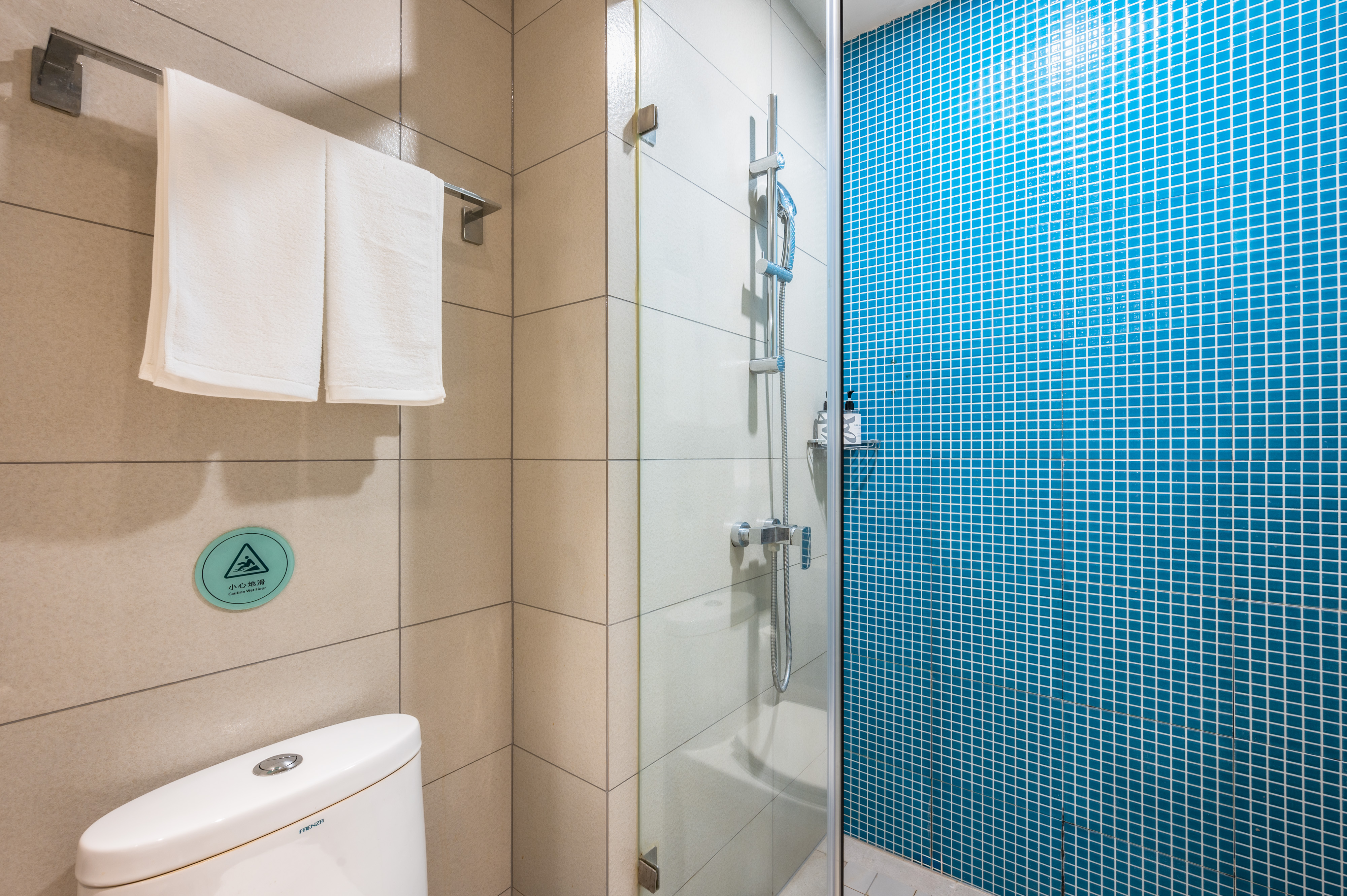 大床房（房间地暖）