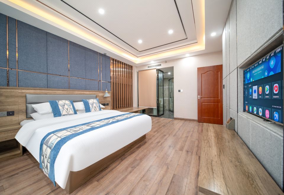 Hao Cheng HotelDeluxe Large Suite