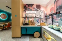 City Comfort Inn (Leshan Zhanggongqiao Shangzhongshun Food Street)