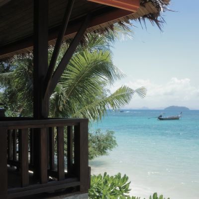 Beach Front Bungalow - Air Conditioning Phi Phi Relax Beach Resort Promo Code