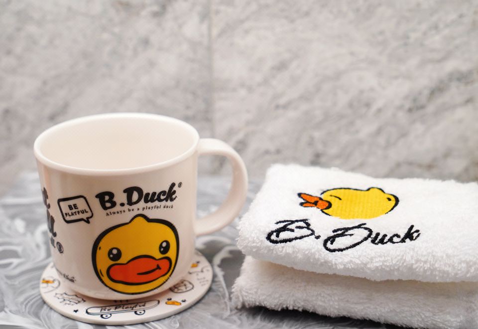 Ascott Raffles City ChongqingB.Duck Family Friendly Themed Apartment ( 2-Room, City-View, River-View)