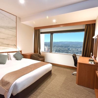 標準轉角大床房 東方套房酒店大阪關西機場臨空優惠