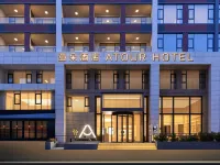 Atour Hotel, Biyun Road, Jushan Square, Xingyi City Hotels in Xingyi