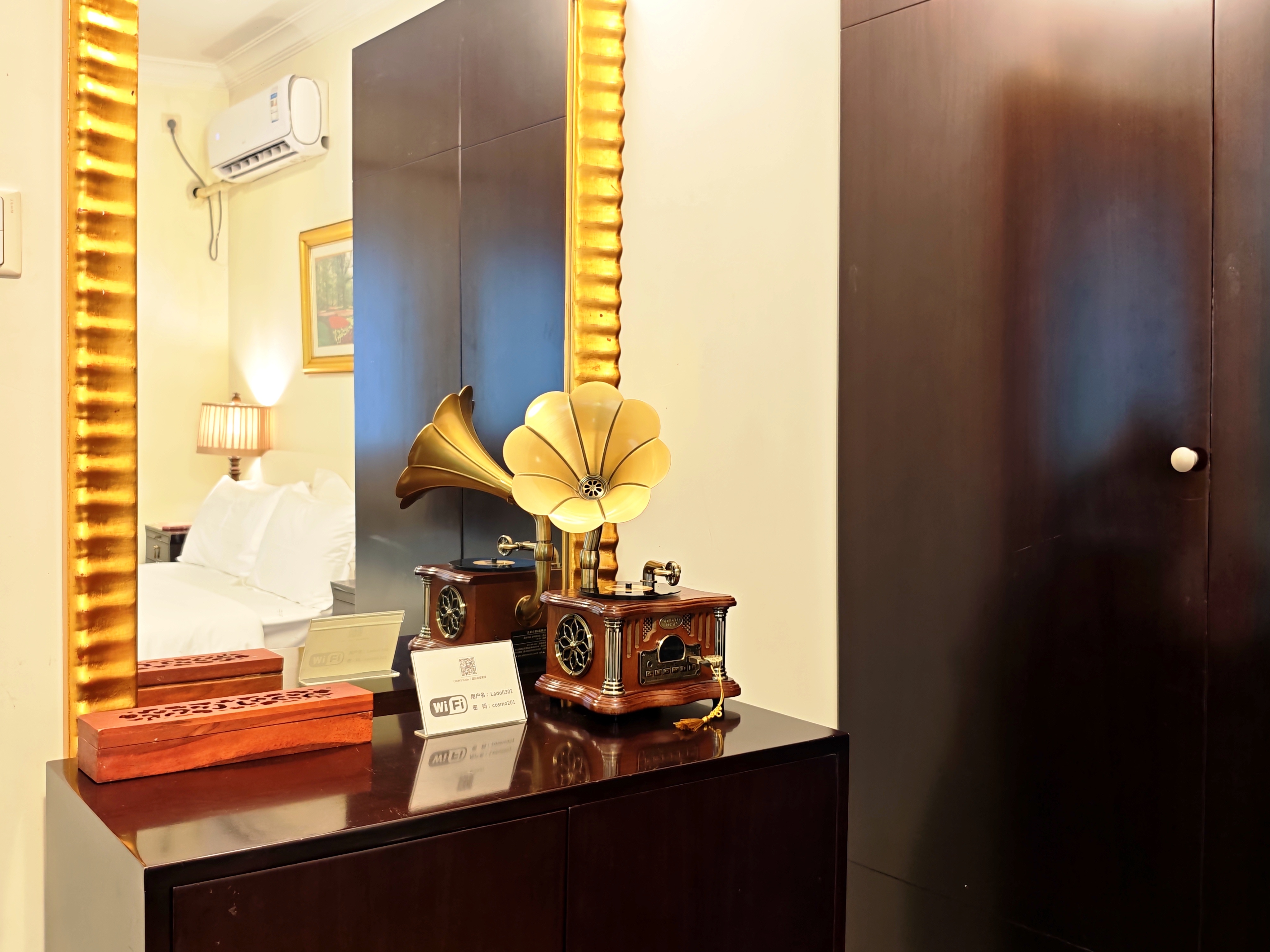 雅致大床間| 西門子洗衣機