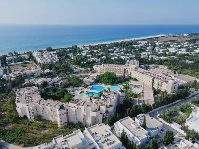 Nahrawess Resort & Thalasso فنادق في 