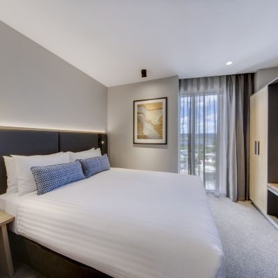 Two-Bedroom Apartment With View Vibe Hotel Hobart Promo Code