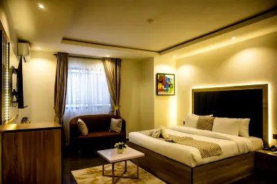 Dagsville Escape Boutique Hotel & Spa Các khách sạn ở 