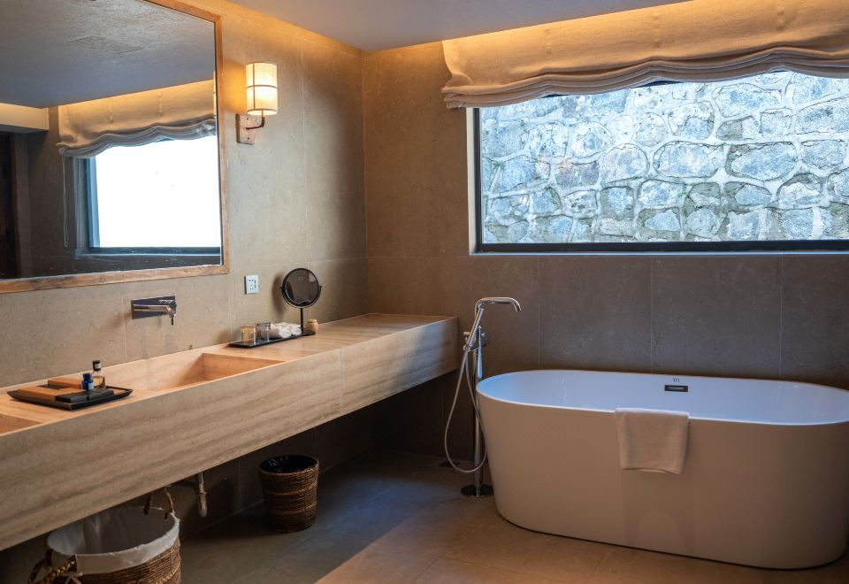 荔園獨棟庭院套房