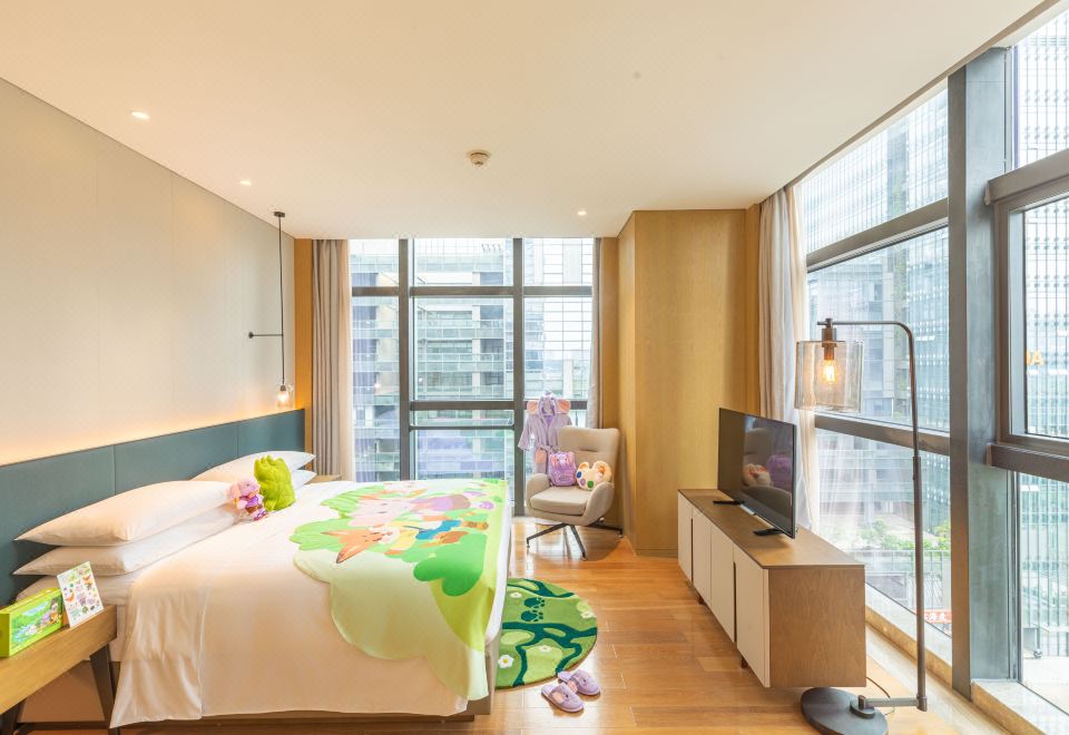 諾亞的叢林探險套房