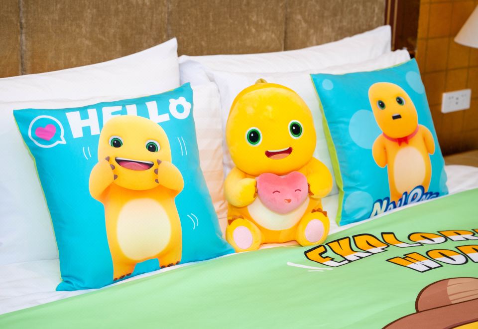 Xijiao State Guest HotelNailong Family Room