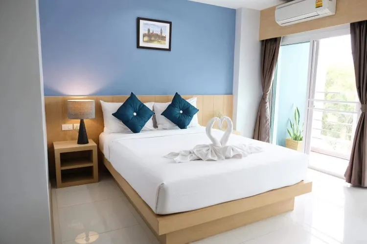 เตียงคู่สแตนดาร์ด