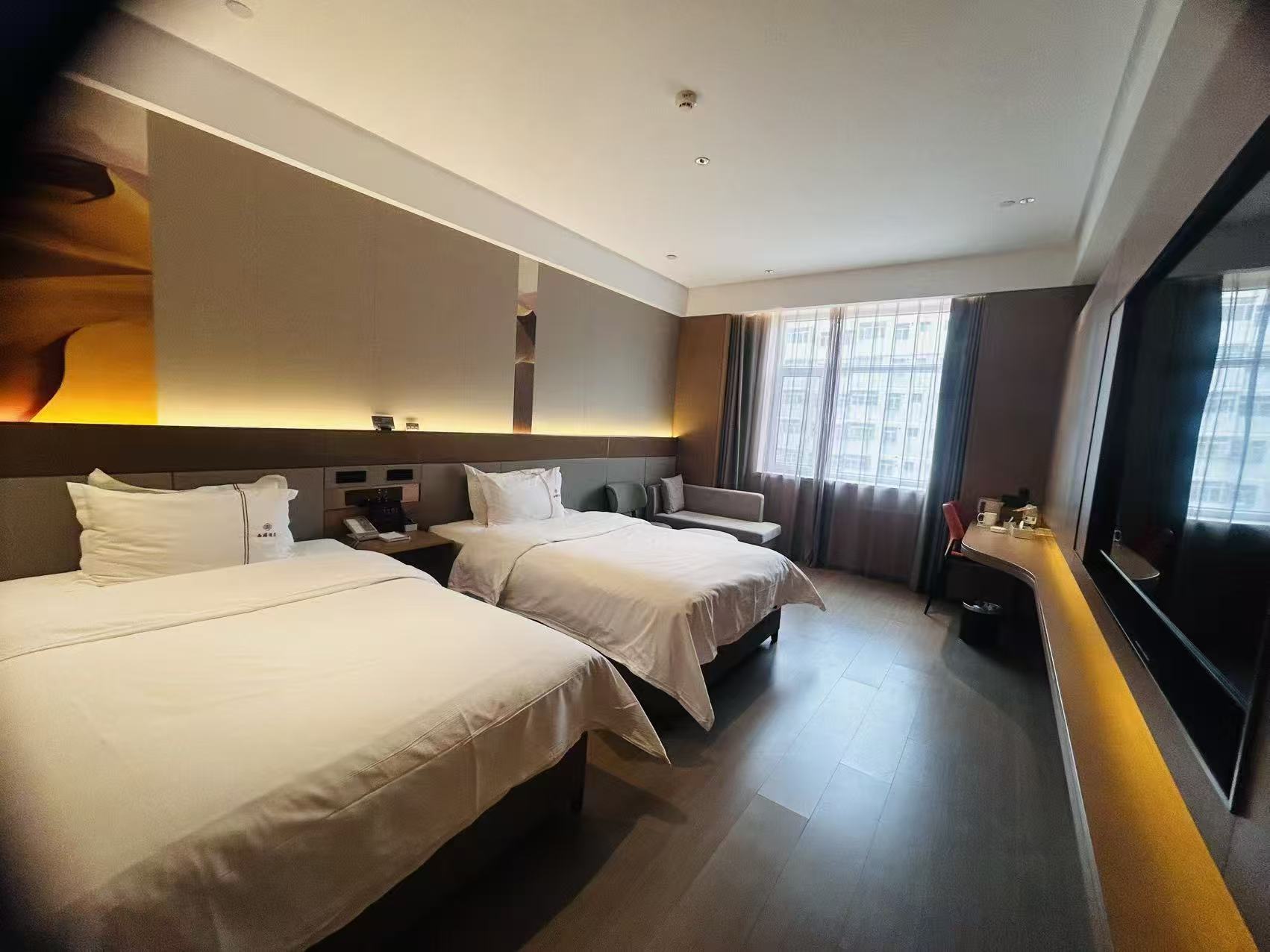 商务双床房